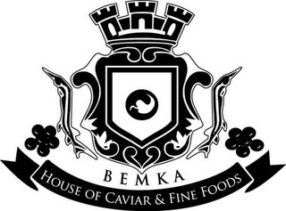 HOUSE OF CAVIAR & FINE FOODS