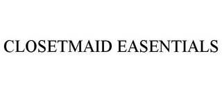 CLOSETMAID EASENTIALS