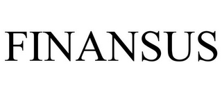 FINANSUS