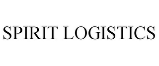 SPIRIT LOGISTICS