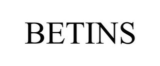 BETINS