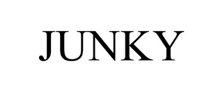 JUNKY