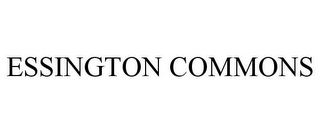 ESSINGTON COMMONS