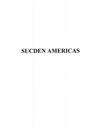 SUCDEN AMERICAS