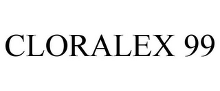 CLORALEX 99