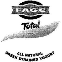 FAGE TOTAL ALL NATURAL GREEK STRAINED YOGURT