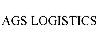 AGS LOGISTICS