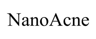 NANOACNE