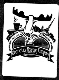 NORTHEAST PA'S LOCAL COFFEE ROASTERIA ELECTRIC CITY ROASTING COMPANY