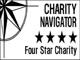 CHARITY NAVIGATOR FOUR STAR CHARITY