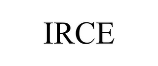 IRCE