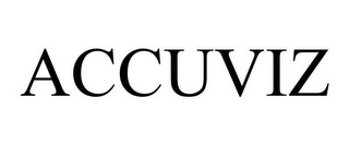 ACCUVIZ