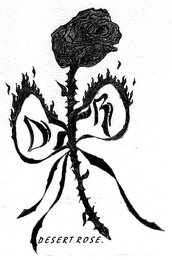DR DESERT ROSE