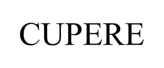 CUPERE
