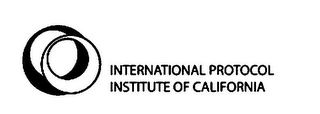 INTERNATIONAL PROTOCOL INSTITUTE OF CALIFORNIA