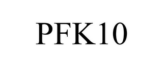 PFK10