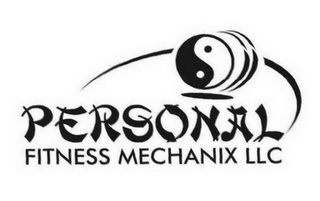 PERSONAL FITNESS MECHANIX LLC