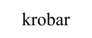 KROBAR