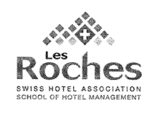 LES ROCHES SWISS HOTEL ASSOCIATION SCHOOL OF HOTEL MANAGEMENT