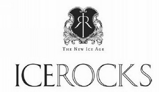 THE NEW ICE AGE ICEROCKS