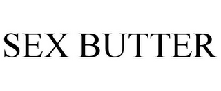 SEX BUTTER