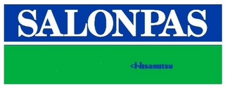 SALONPAS HISAMITSU