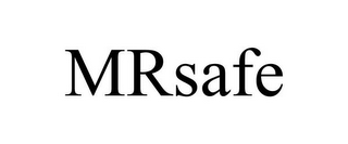 MRSAFE