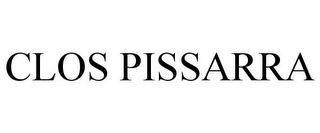 CLOS PISSARRA