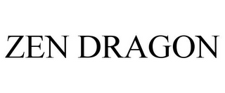 ZEN DRAGON
