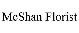 MCSHAN FLORIST