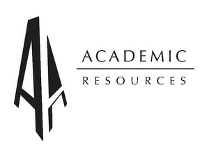 A ACADEMIC RESOURCES