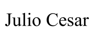JULIO CESAR