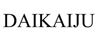 DAIKAIJU