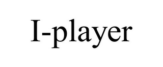 I-PLAYER