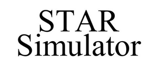 STAR SIMULATOR