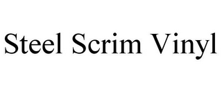 STEEL SCRIM VINYL