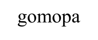 GOMOPA