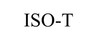 ISO-T