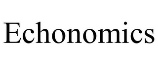 ECHONOMICS