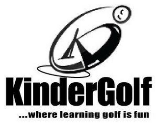 K KINDERGOLF ...WHERE LEARNING GOLF IS FUN