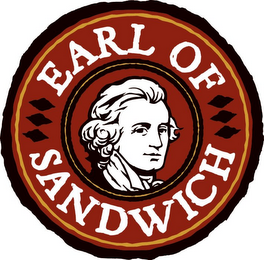 EARL OF SANDWICH