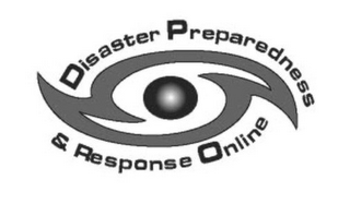DISASTER PREPAREDNESS & RESPONSE ONLINE