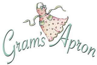 GRAM'S APRON