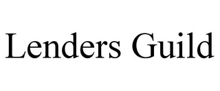 LENDERS GUILD