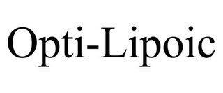 OPTI-LIPOIC