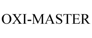 OXI-MASTER