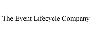 THE EVENT LIFECYCLE COMPANY