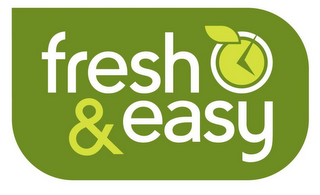 FRESH & EASY