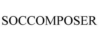 SOCCOMPOSER