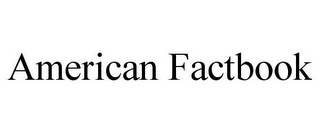 AMERICAN FACTBOOK